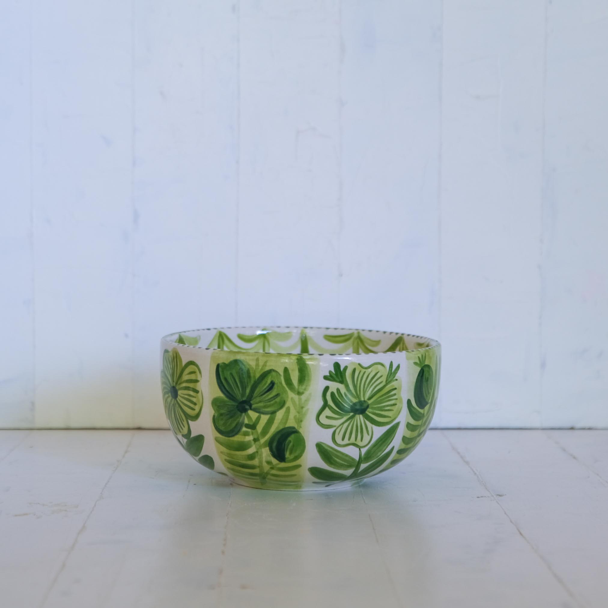 Bowl cereal verde - Imagen 3