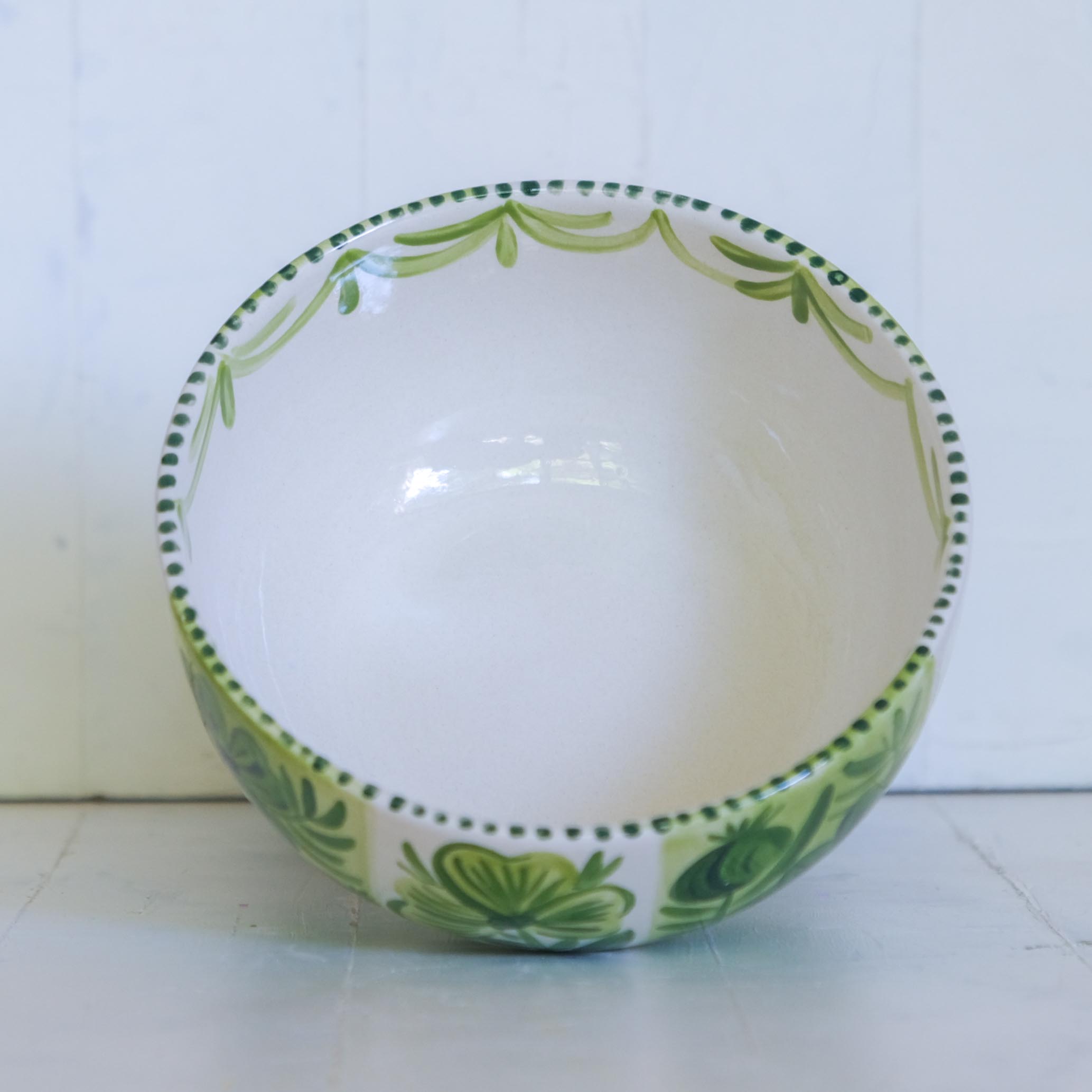 Bowl cereal verde - Imagen 4