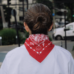 Bandana ❤️ Look good run better