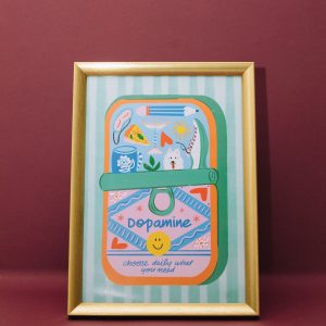 Set 3 ilustraciones Run