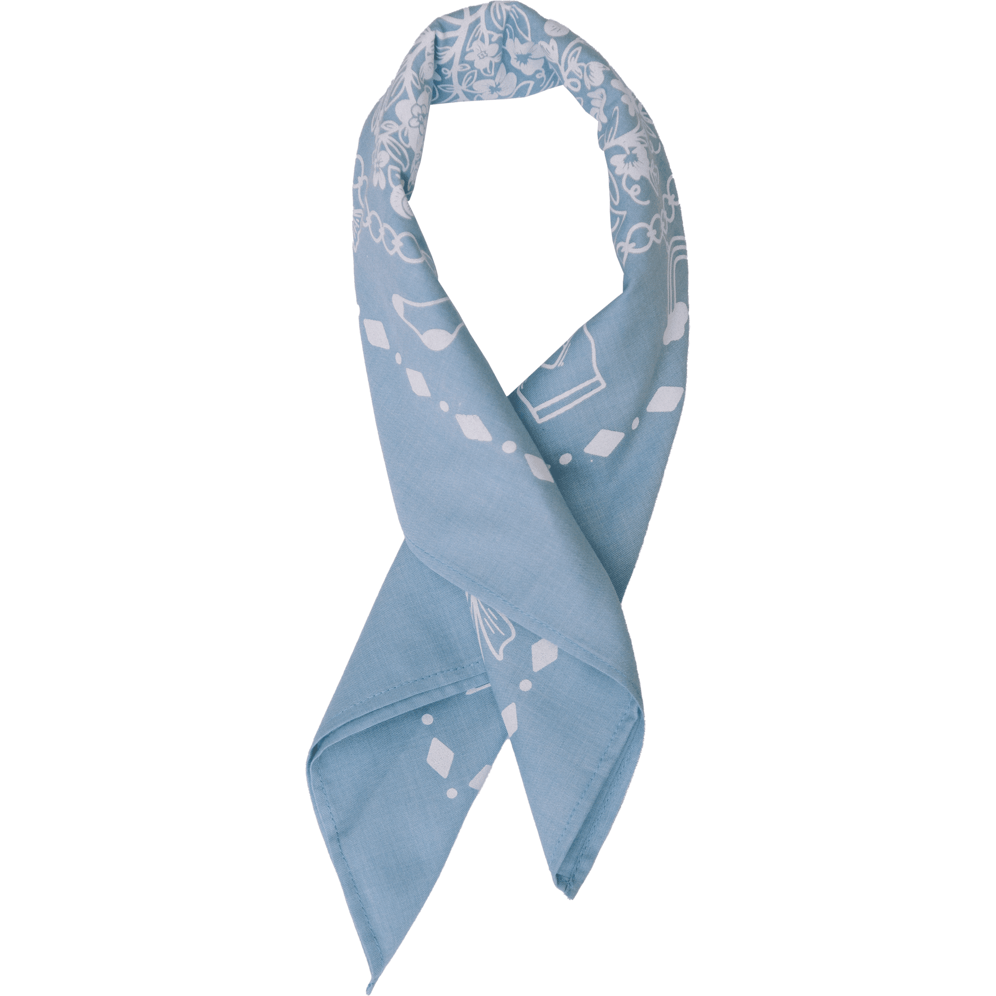 Bandana 🩵 Look good run better - Imagen 3